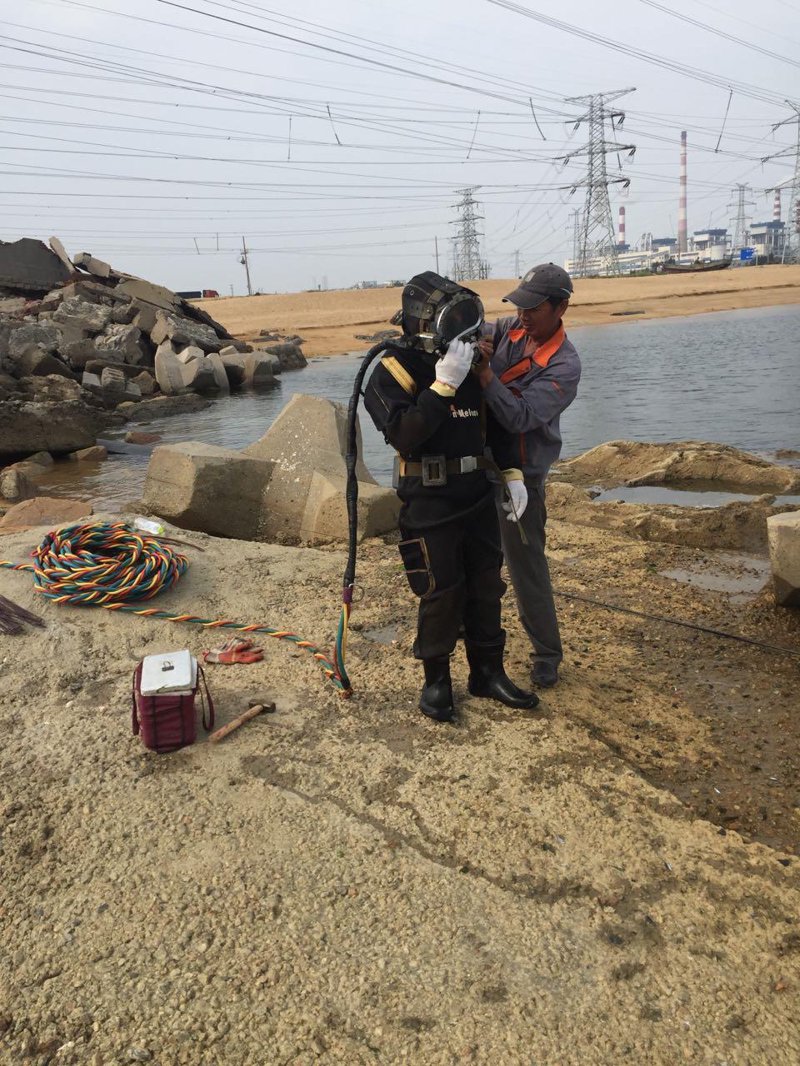 河南水下工程:水中施工的新篇章